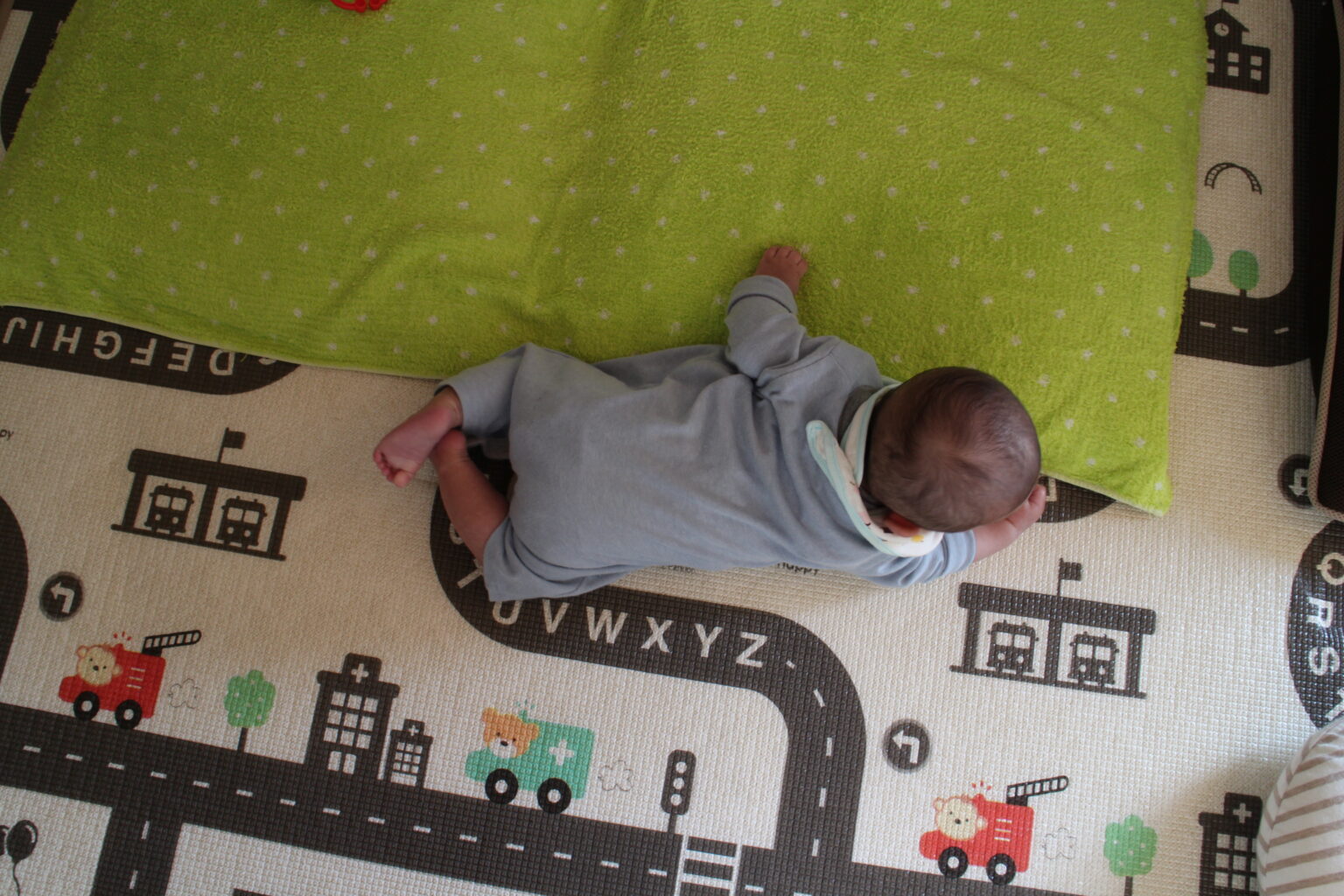 全然寝ない赤ちゃんの対策5選！ 小さな平屋のぺぺまつ家